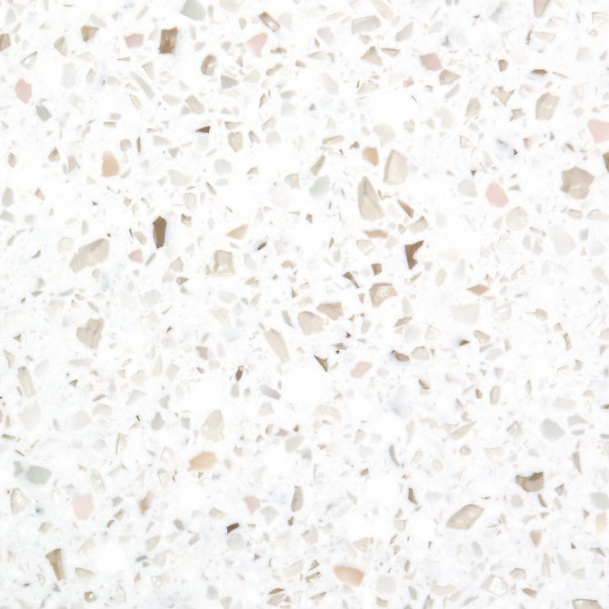 Solid Surface Square – Stone/Quarry Color Pattern