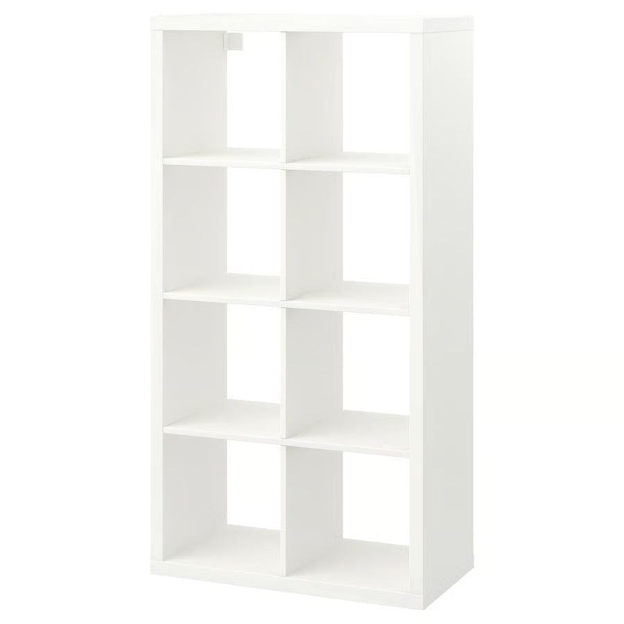 John - Laminated Shelving Unit - Urban