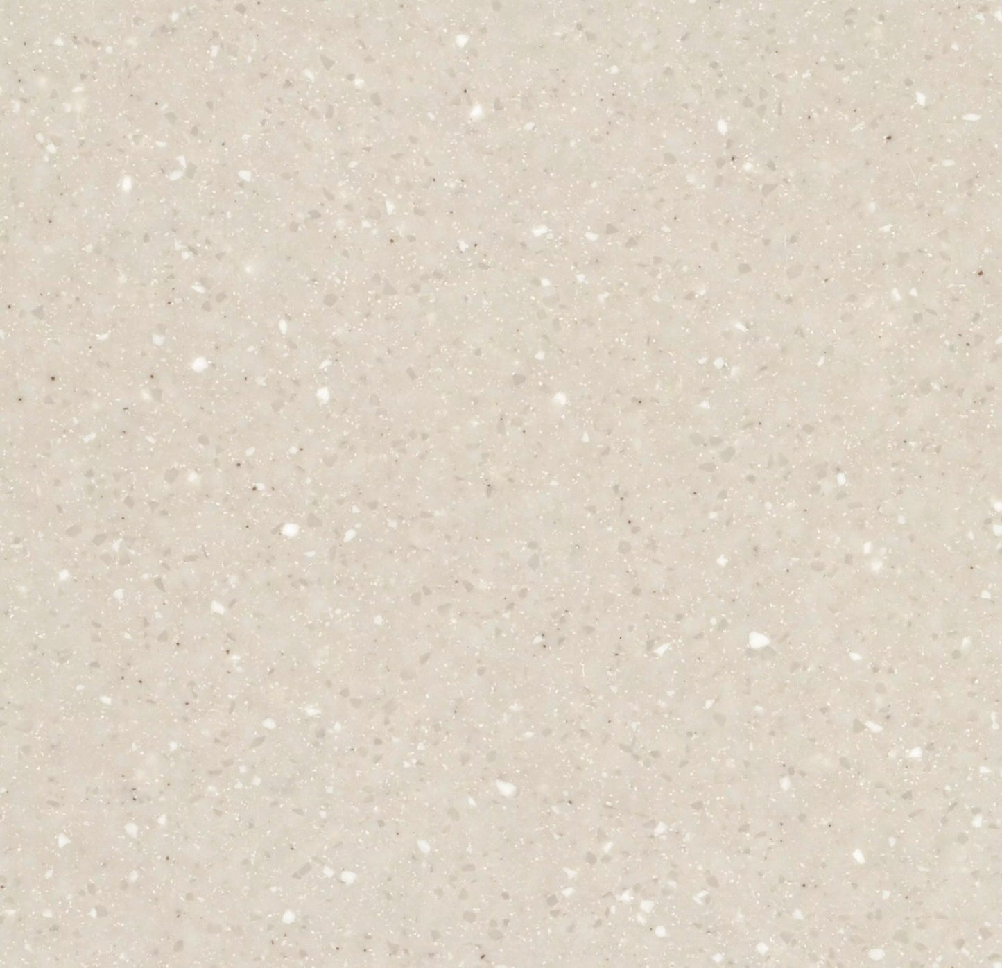 Solid Surface Round – Pebble Color Pattern