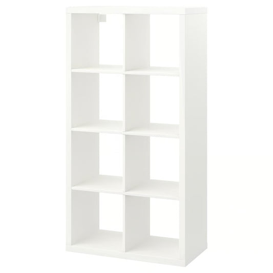 John - Laminated Shelving Unit - Urban